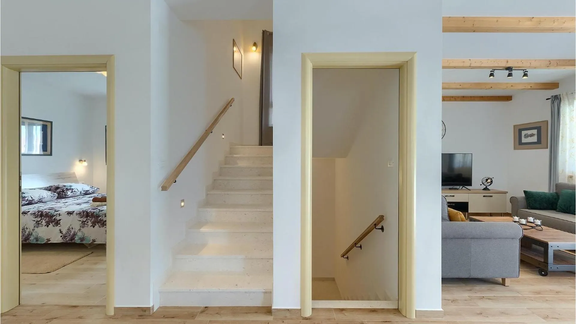 Villa Arlene Klarici Pula Prázdninový dům