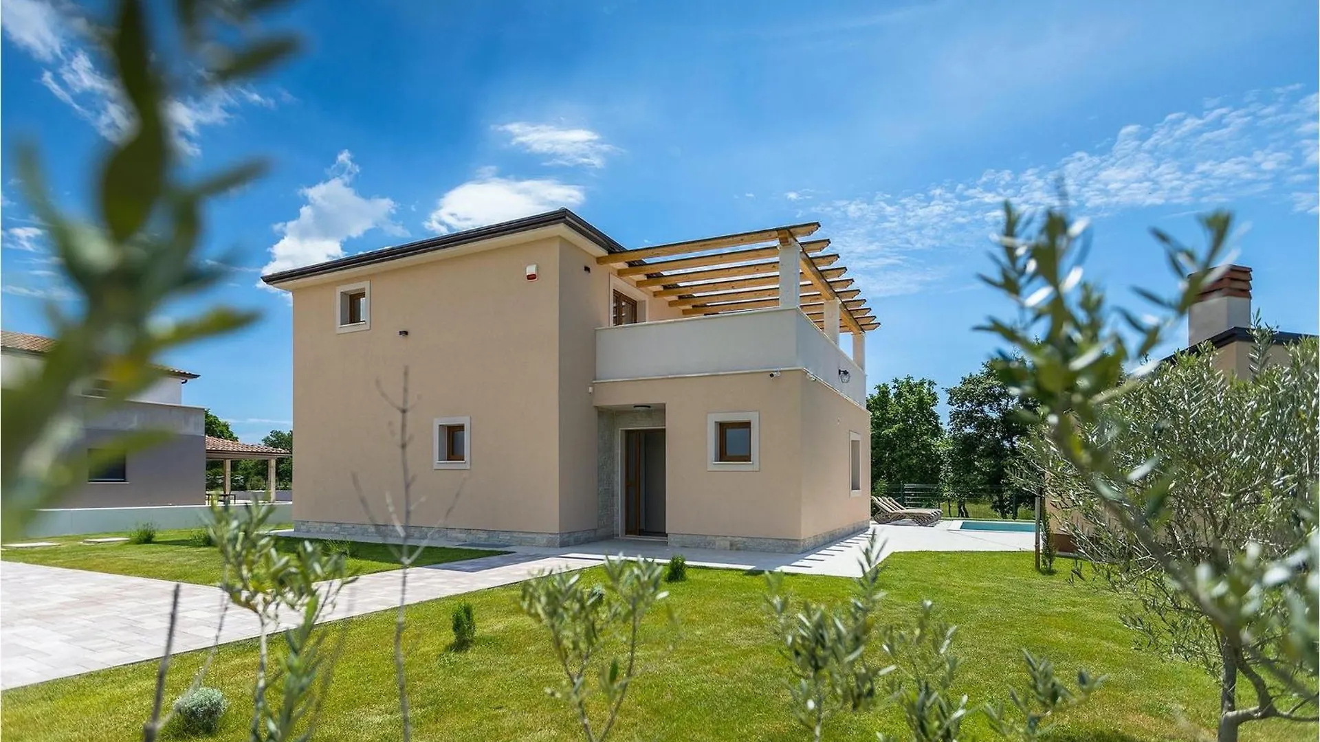 Villa Arlene Klarici Pula 0*,  Croatia