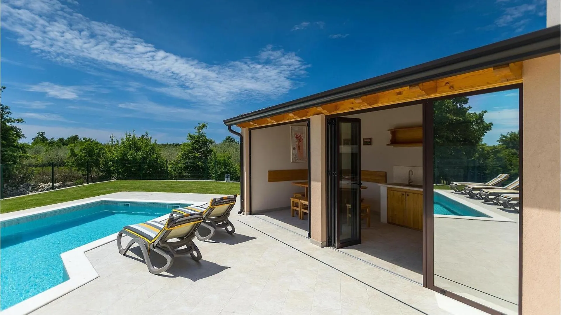 Villa Arlene Klarici Pula Chorvatsko
