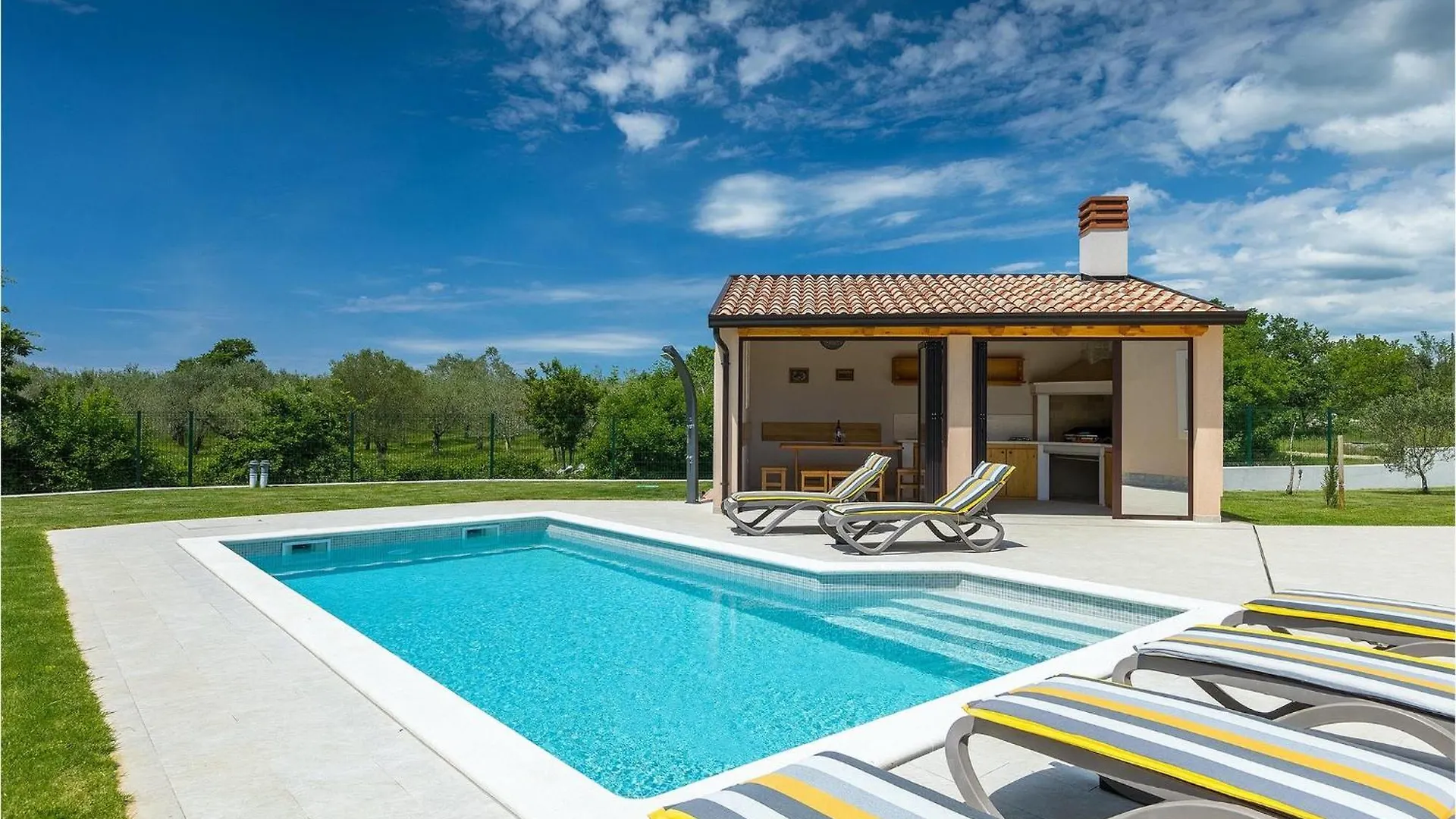 Villa Arlene Klarici Pula