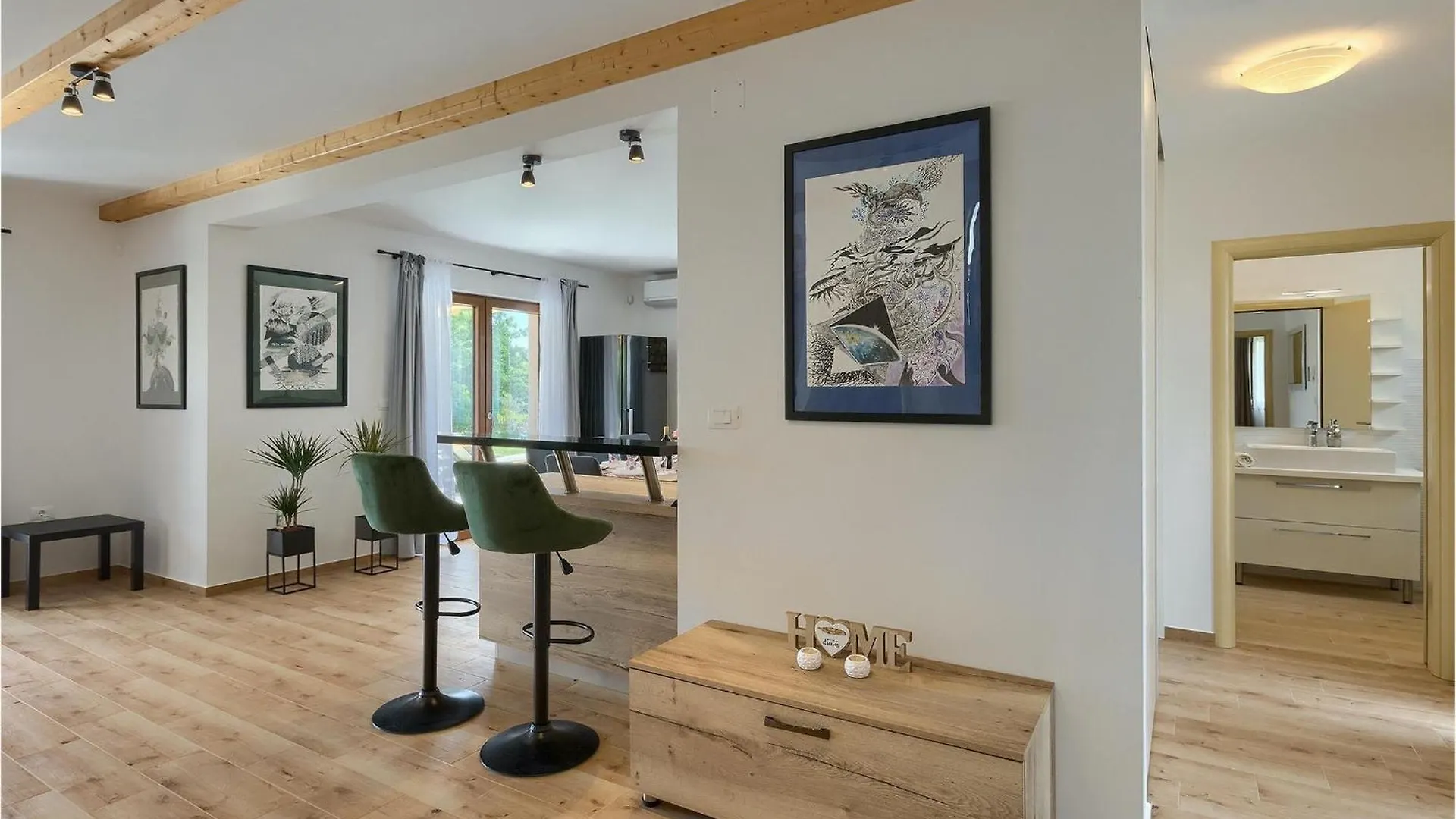 Prázdninový dům Villa Arlene Klarici Pula Chorvatsko