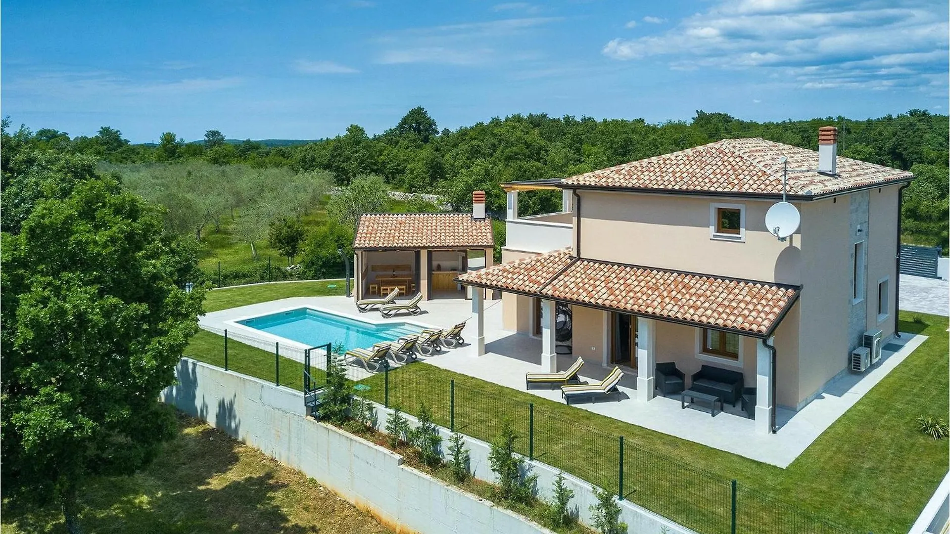 Holiday home Villa Arlene Klarici Pula