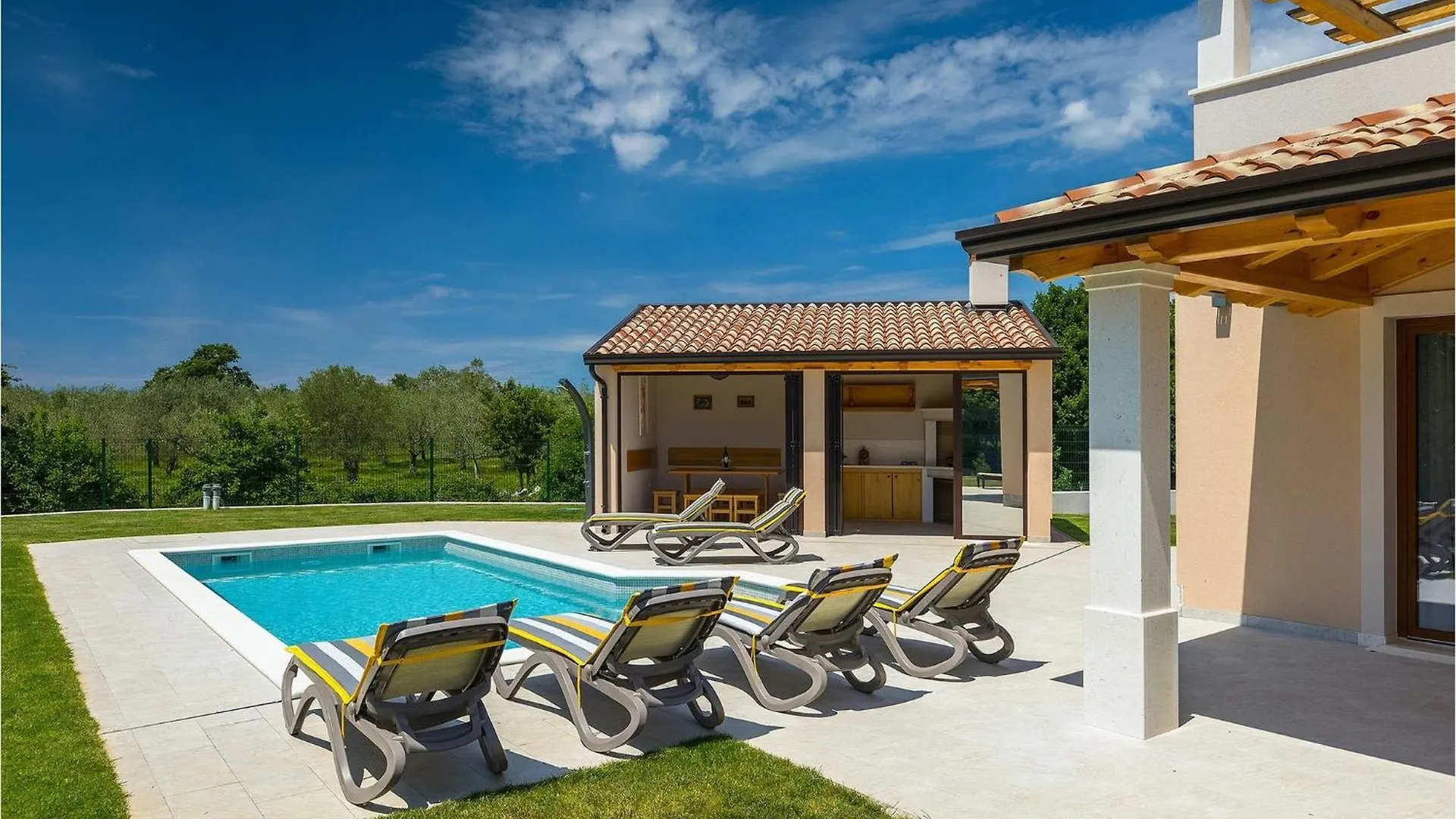 Villa Arlene Klarici Pula