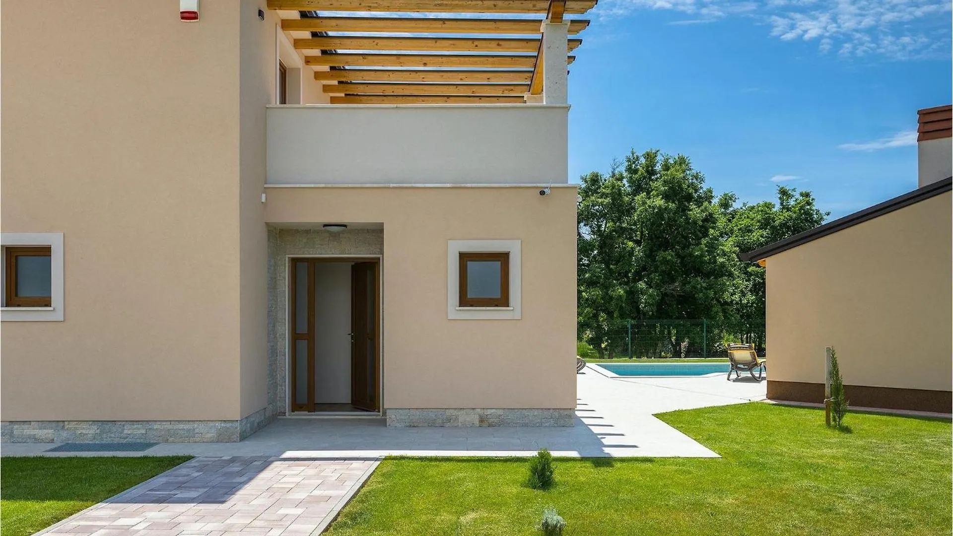 Villa Arlene Klarici Pula Holiday home
