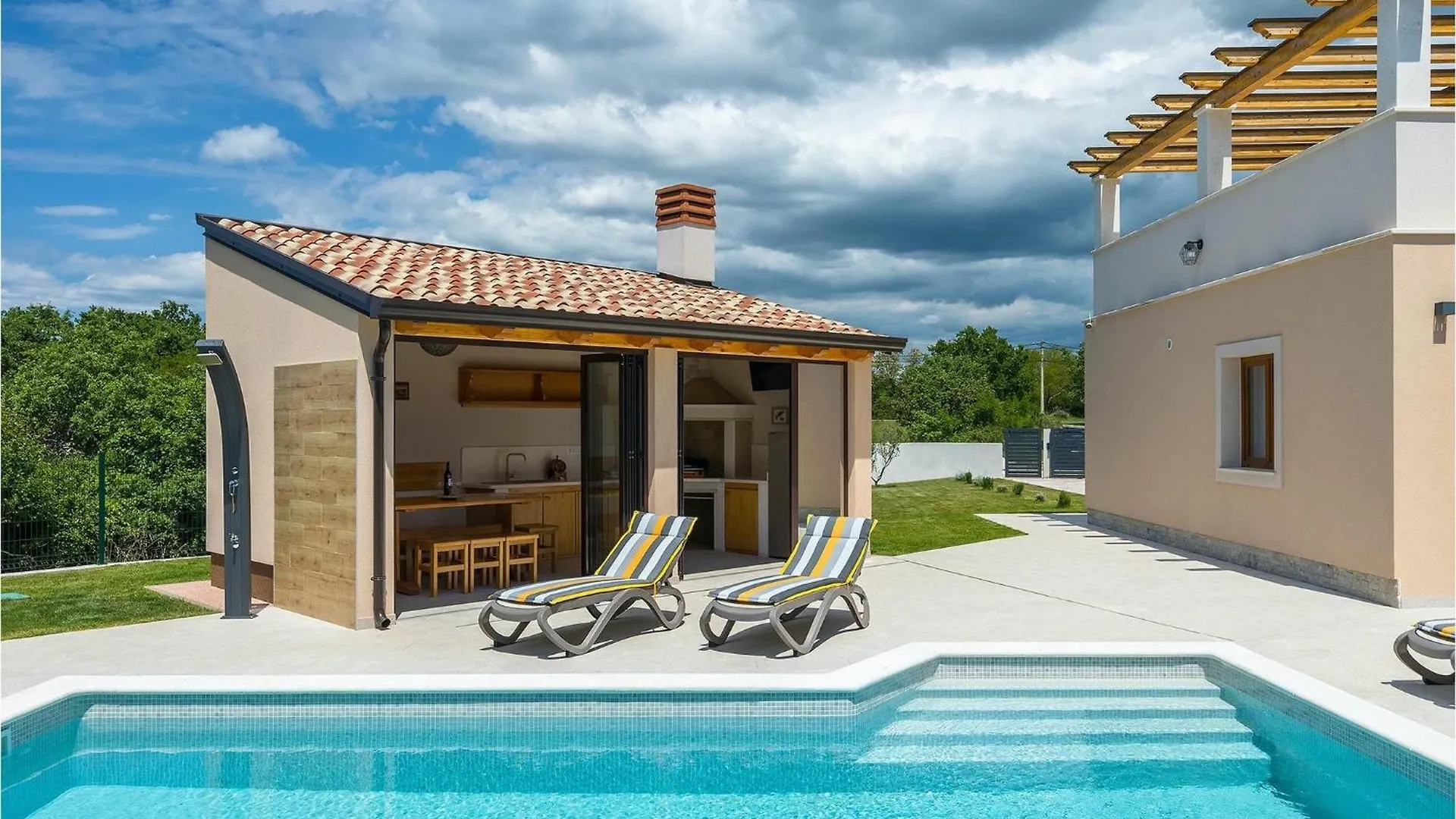 Villa Arlene Klarici Pula