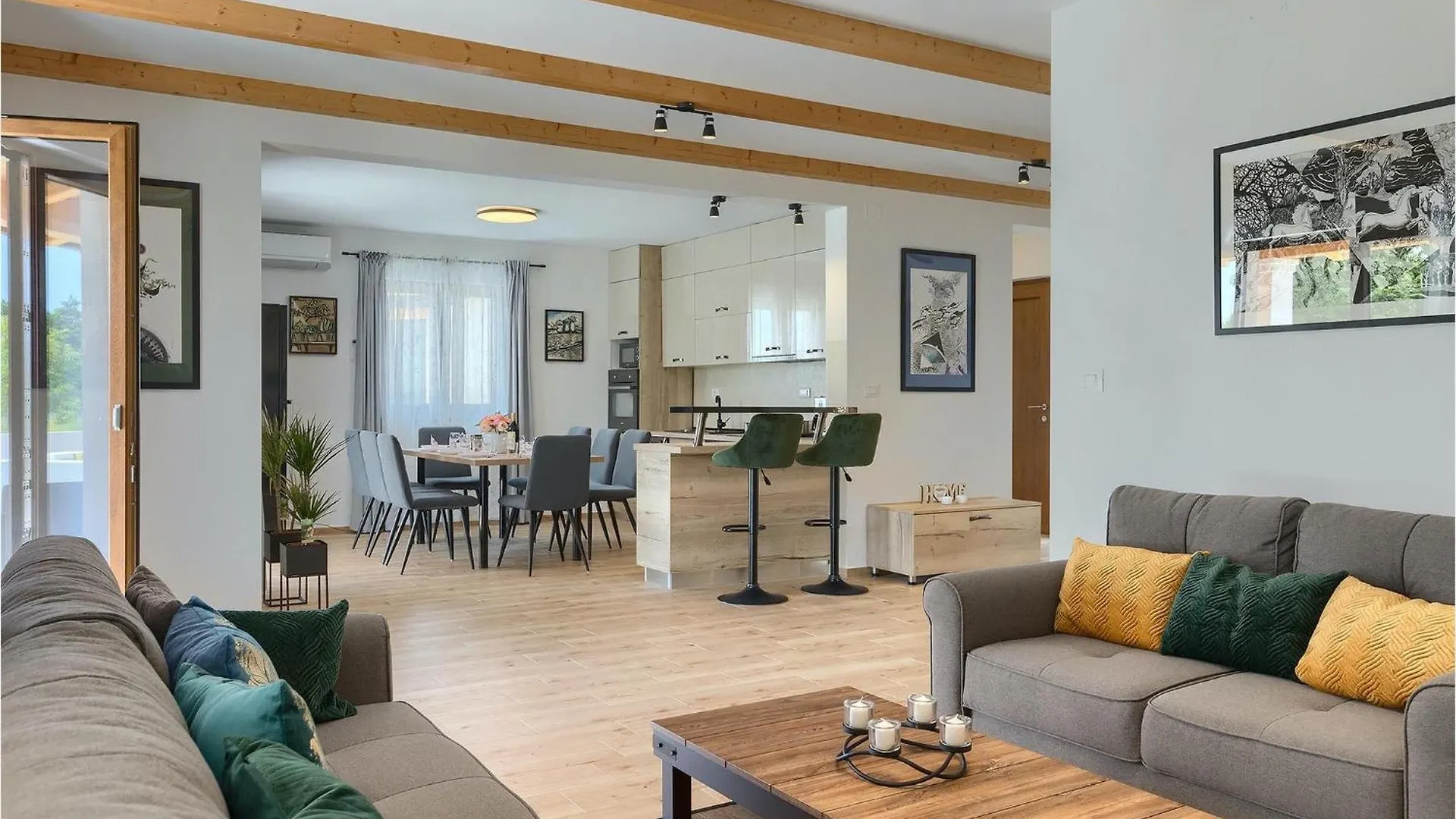 Villa Arlene Klarici Pula Chorvatsko