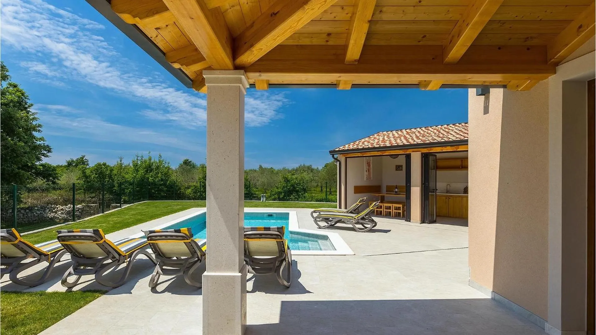 Holiday home Villa Arlene Klarici Pula