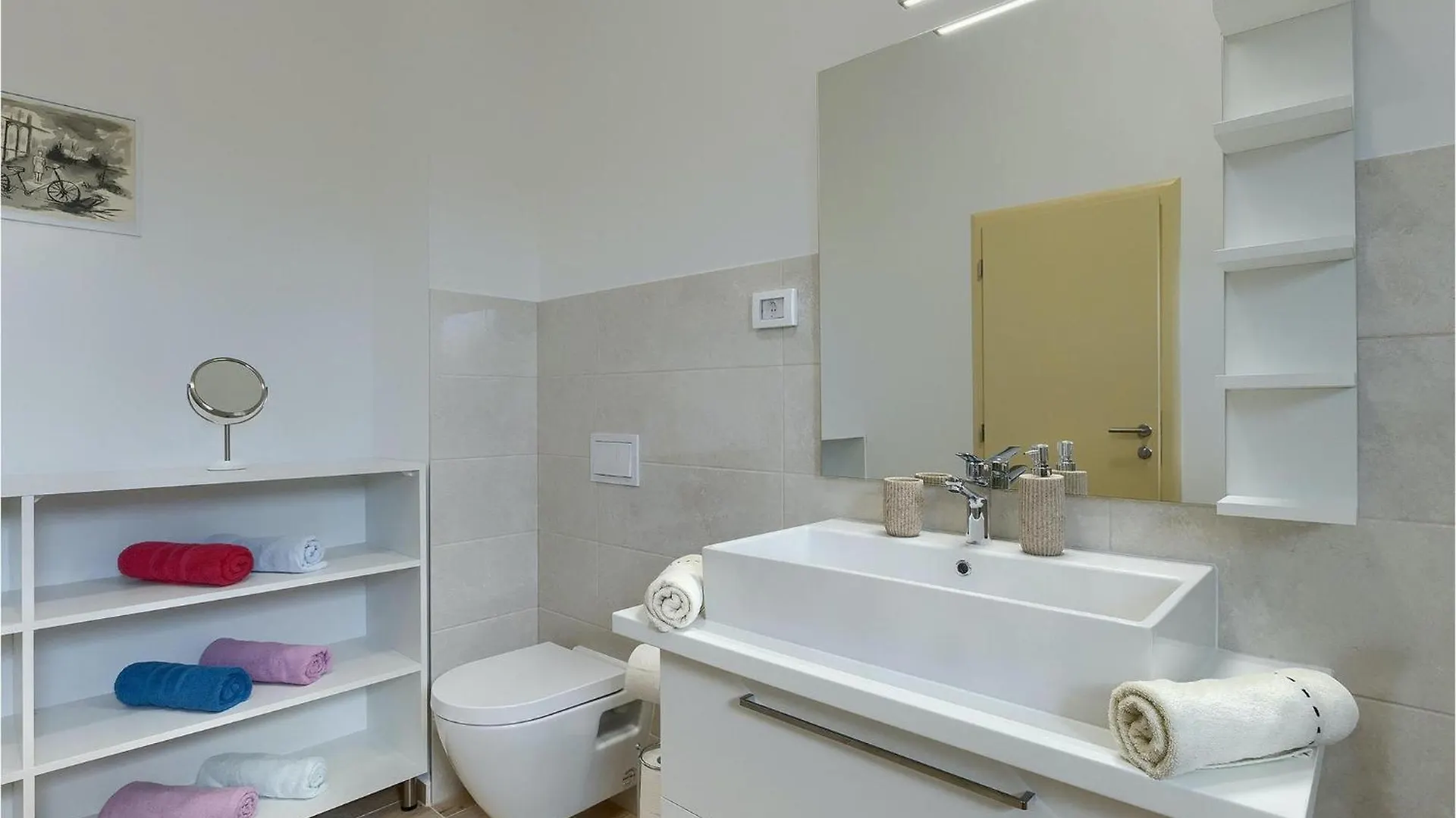 Villa Arlene Klarici Pula Prázdninový dům