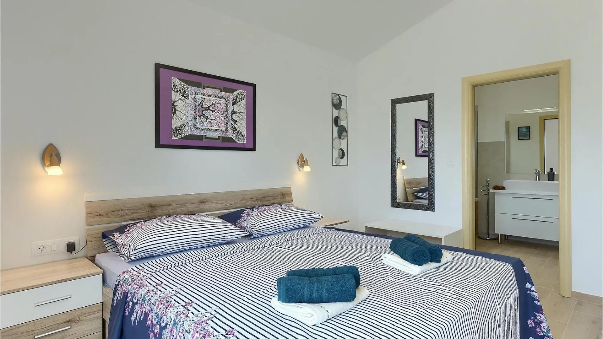 Villa Arlene Klarici Pula Chorvatsko