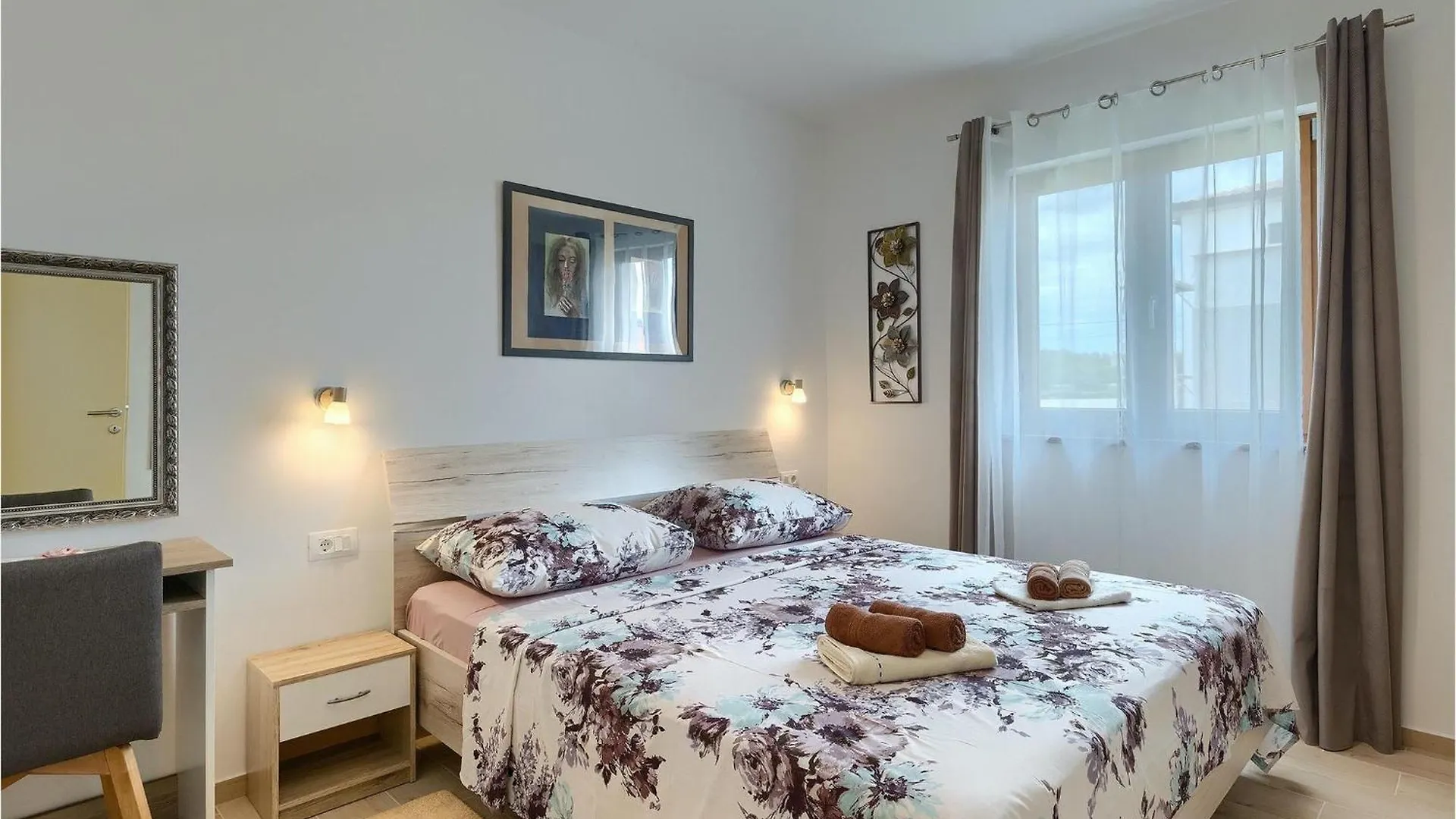 Villa Arlene Klarici Pula Prázdninový dům