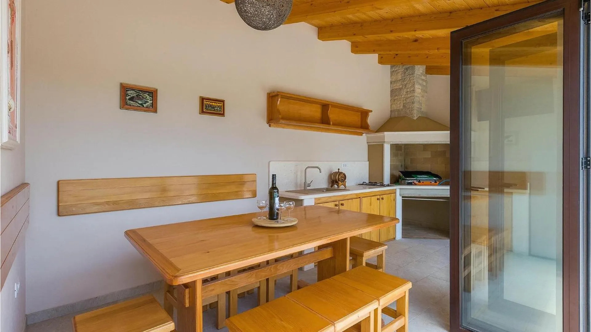 Villa Arlene Klarici Pula Prázdninový dům
