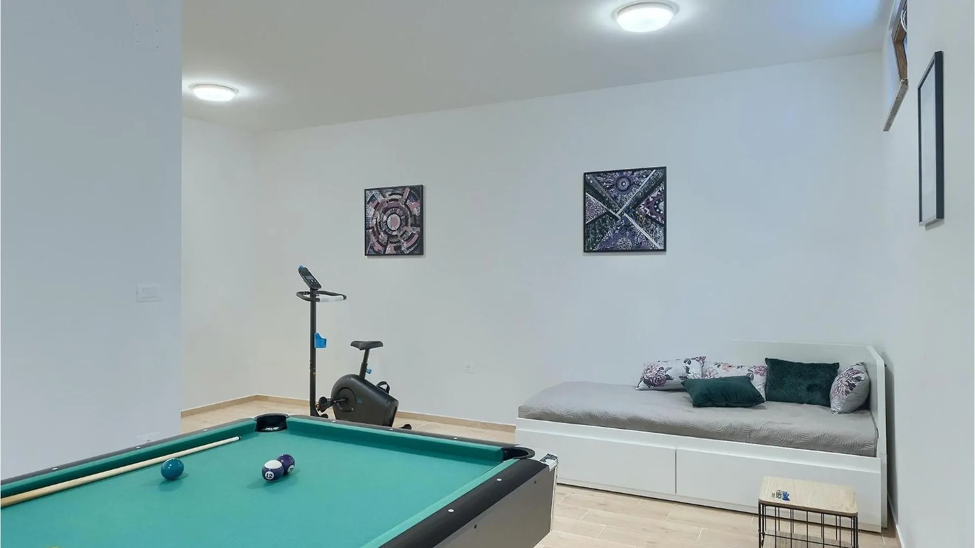 Villa Arlene Klarici Pula Chorvatsko