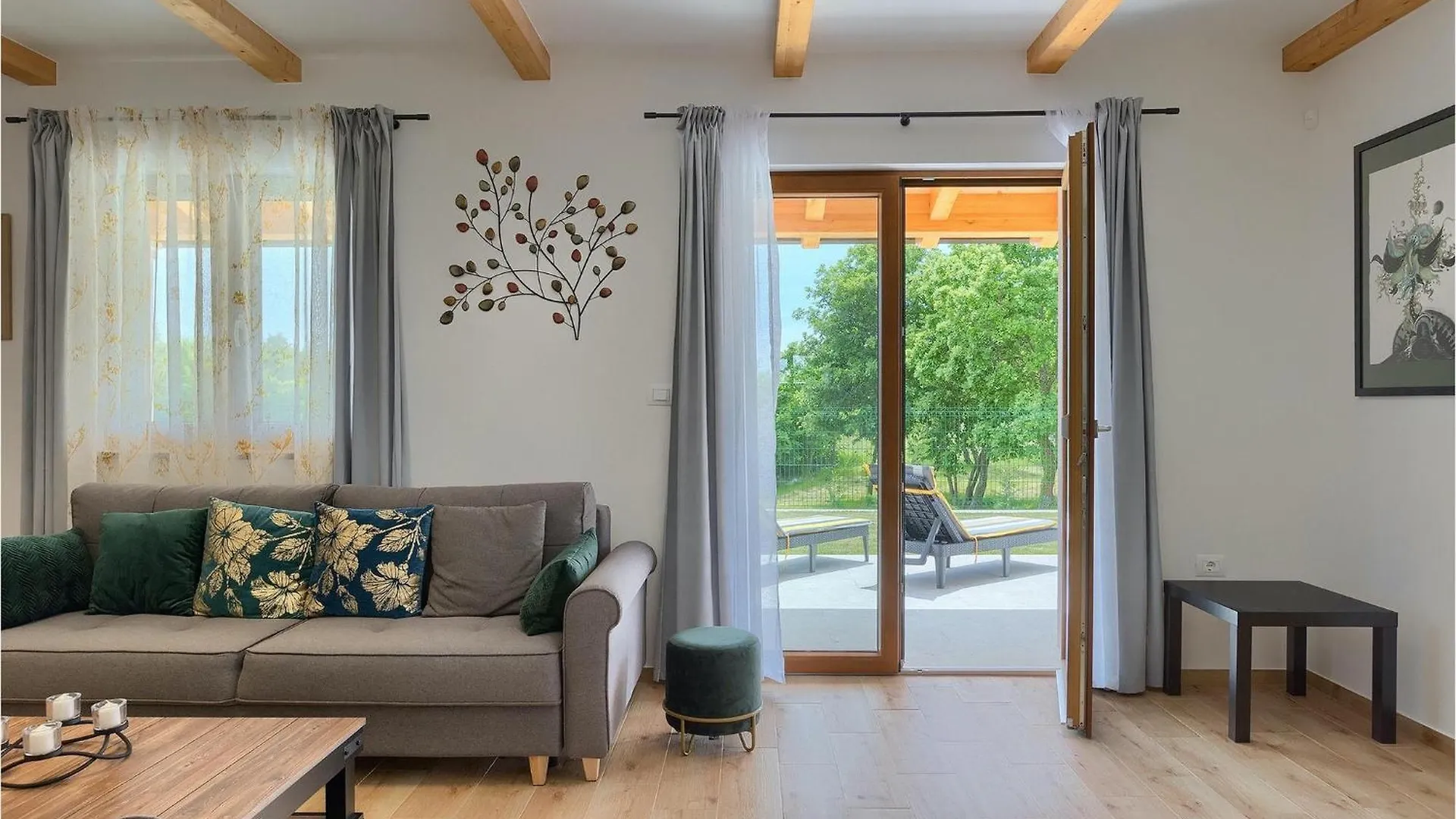 Villa Arlene Klarici Pula Prázdninový dům