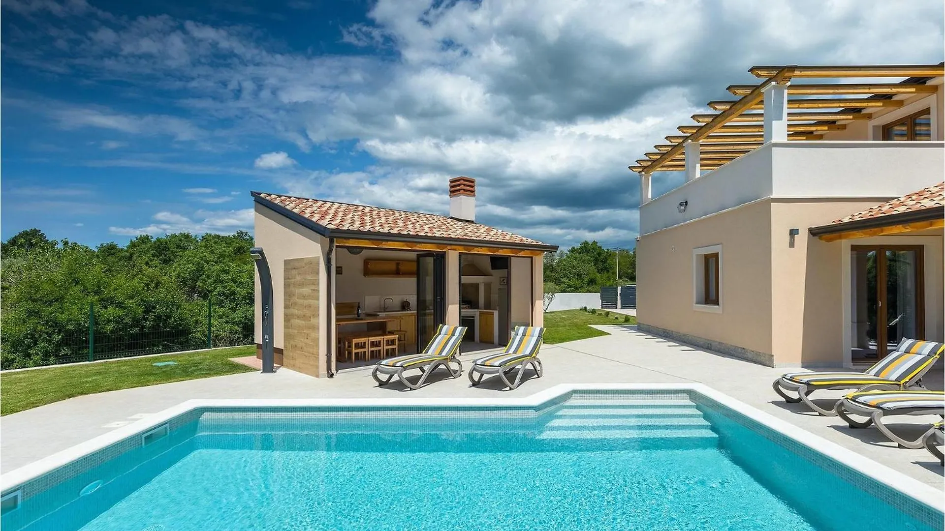Prázdninový dům Villa Arlene Klarici Pula