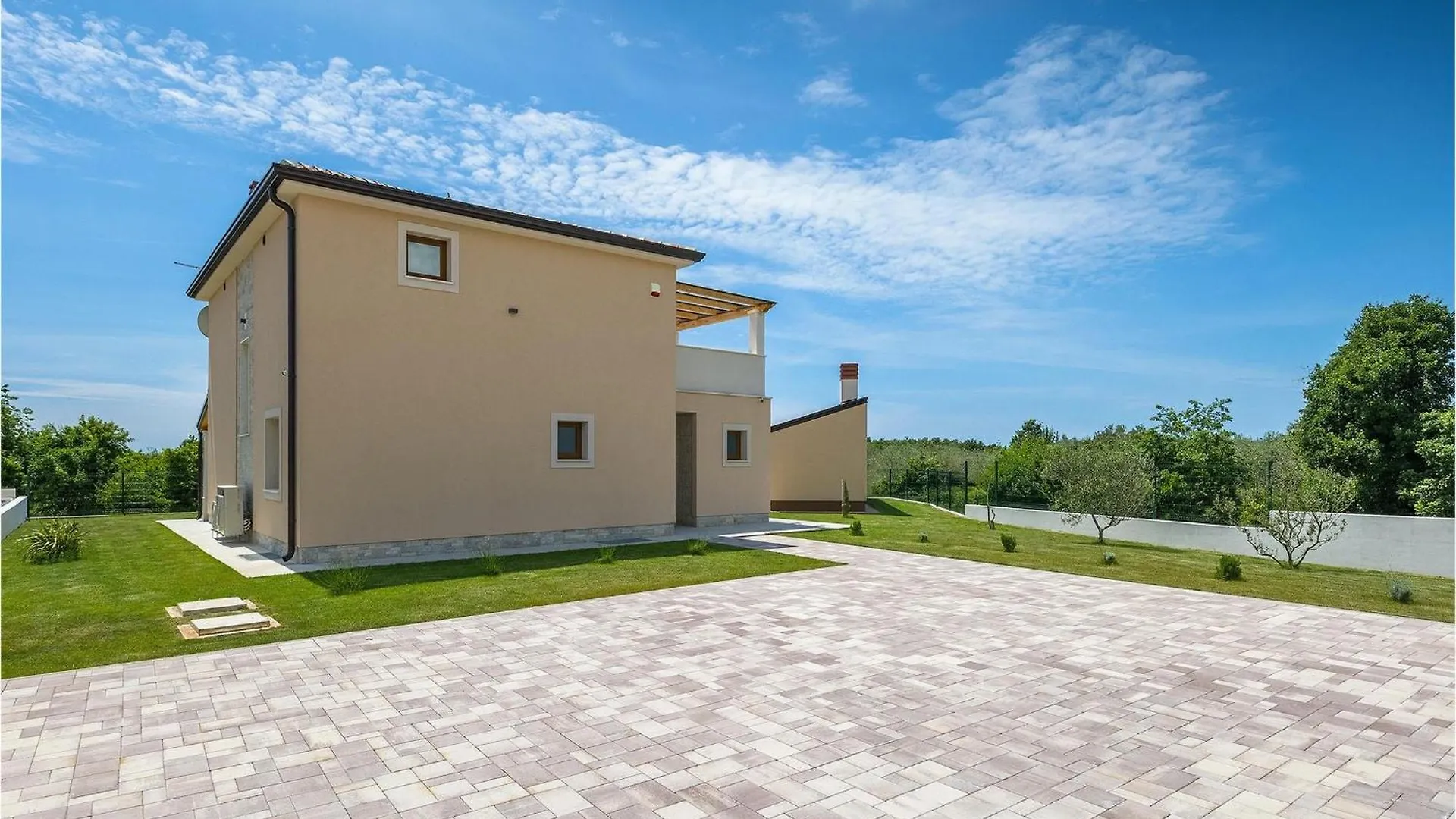 Villa Arlene Klarici Pula 0*,  Chorvatsko