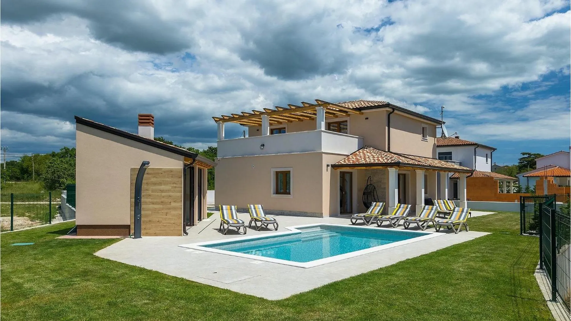 Villa Arlene Klarici Pula