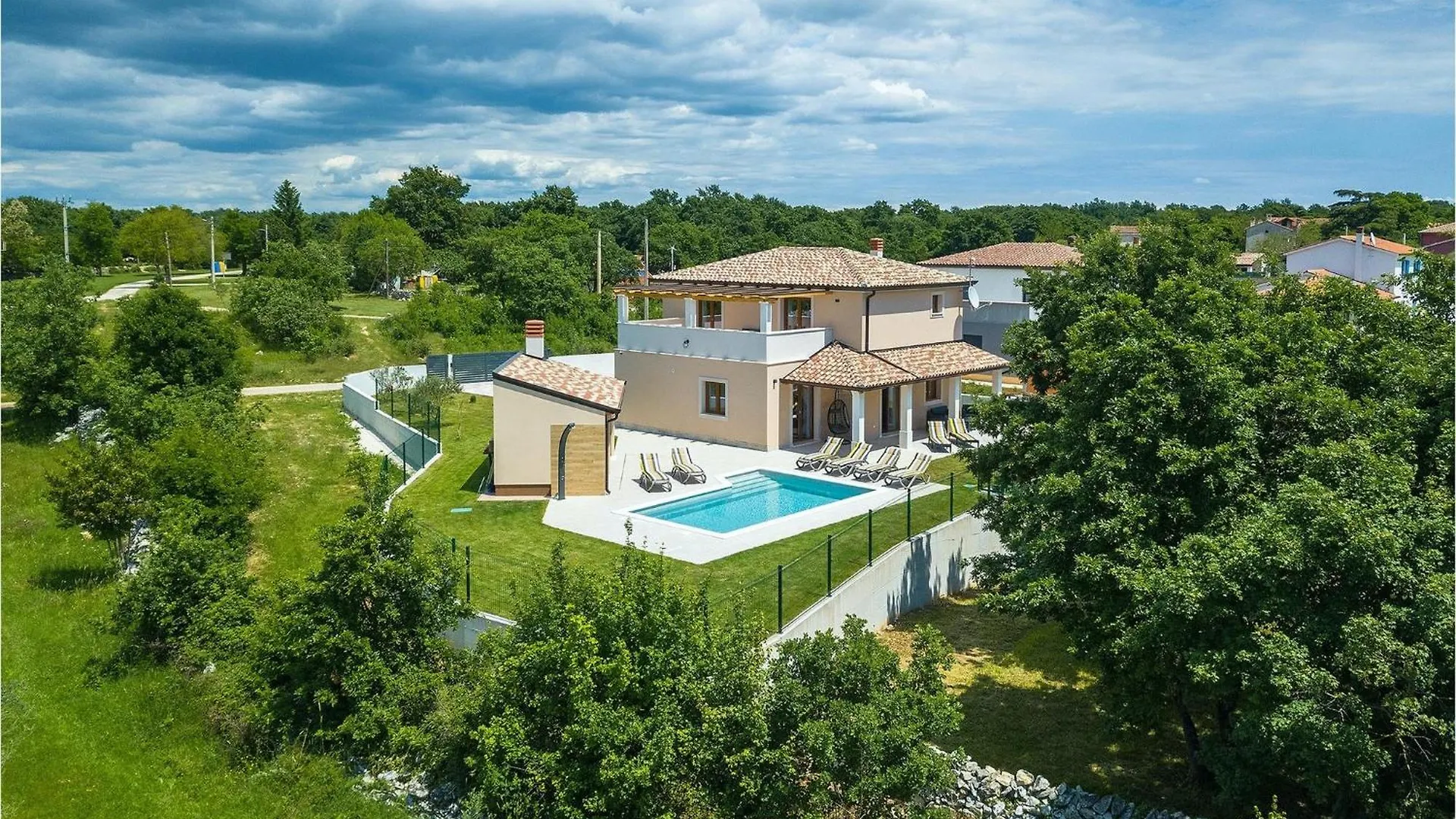 Villa Arlene Klarici Pula